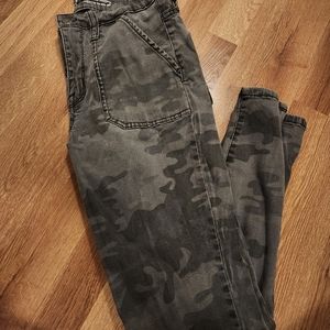Camo Jeggings